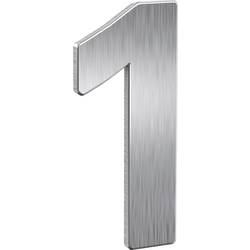 Basi 7300-0001 Hausnummerntafel Edelstahl