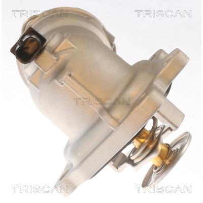 TRISCAN Thermostat, Kühlmittel 8620 33992 für Mercedes