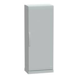 Polyestergehäuse, PLAZ m. Sockelrahmen, offener Boden, 1250x500x320 IP54 NSYPLAZ1253G Schneider Electric Inhalt: 1 St.