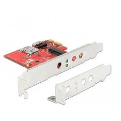 Delock 91748 PCI-Express Karte PCIe 3.0 x4 PCIe