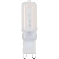 LUXULA LED-Leuchtmittel G9 LX100230 4 W 2800 K warmweiß