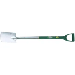 C.K Magma, Spaten + Schaufel, Spaten D-Griff G5140