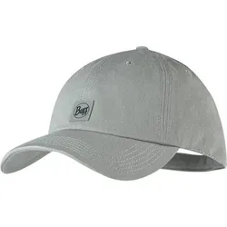 BUFF Herren Mütze Baseball Cap, Größe ONE SIZE in Grau Grau
