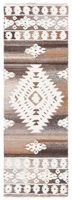 SAFAVIEH Handmade Aspen Cerstin Rustic Boho Wool Rug