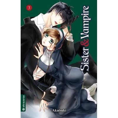 Sister & Vampire 03, Taschenbuch von Akatsuki, Altraverse GmbH, 978-3-96358-058-1