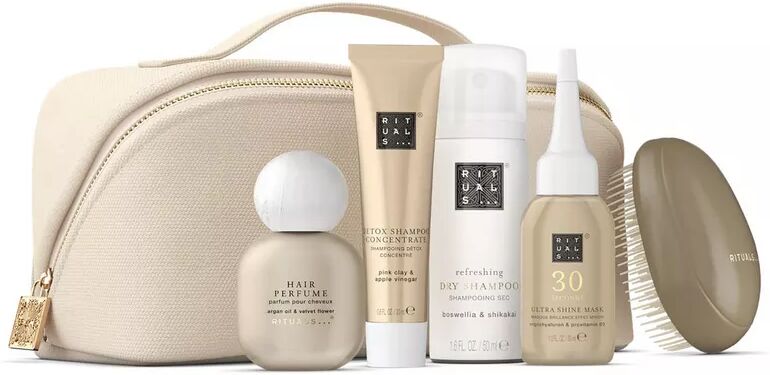 Rituals - Hair Care - Trial Set Geschenkset S, Set