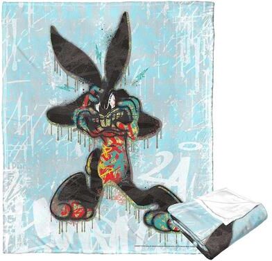 Northwest Warner Brothers Looney Tunes Silk Touch Throw Blanket