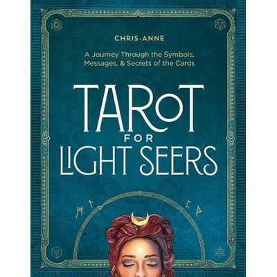Tarot for Light Seers, Gebundene Ausgabe von Chris-Anne, Hay House, 978-1-4019-7872-3
