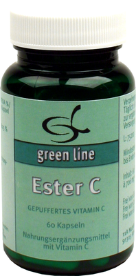 11 A Nutritheke GmbH ESTER C KAPSELN 41.7 g 07748931