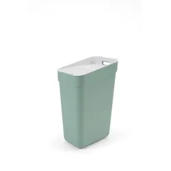 Mülleimer COLLECT grün (BHT 25x55x37 cm) - grün - BHT 25x55x37 cm