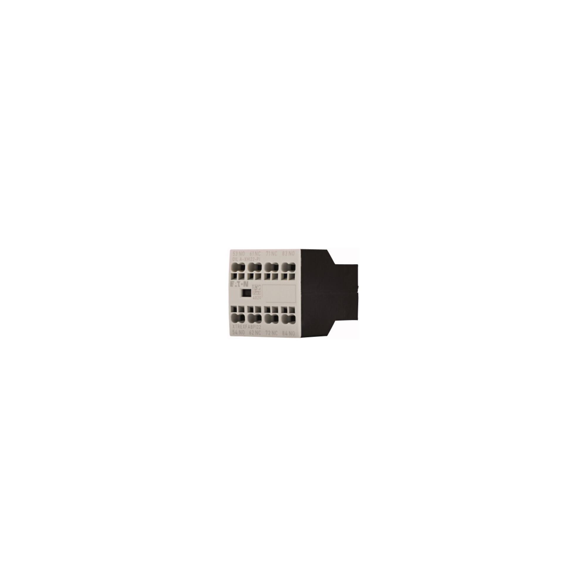 Eaton Hilfsschalterbaustein DILA-XHI22-PI, 199319)