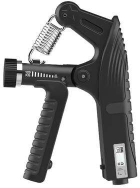 Inspired Finds Adjustable Hand Grip Strengthener 22265lb For Forearm And Wrist Muscle Training black 22265 Lb