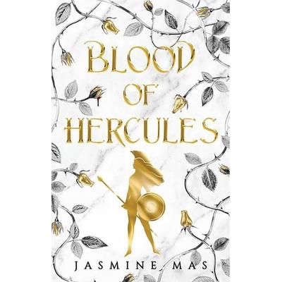 Blood of Hercules, Taschenbuch von Jasmine Mas, HarperCollins, 978-0-00-874443-4