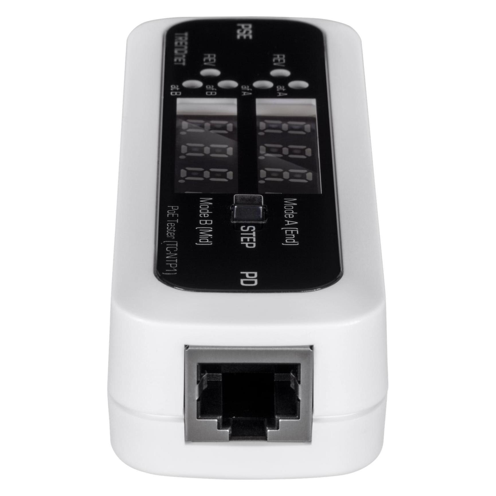 Trendnet Netzwerktester (Kabeltester) (TC-NTP1)