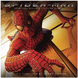 Sony Classical, Schallplatten, Spider-Man (OST Score/Gold Edition) (Danny Elfman)