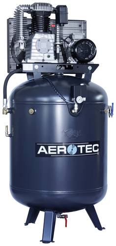Aerotec Druckluft-Kompressor 25150001 500l 15 bar