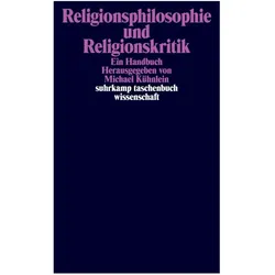 Religionsphilosophie und Religionskritik, Fachbücher von Michael Kühnlein