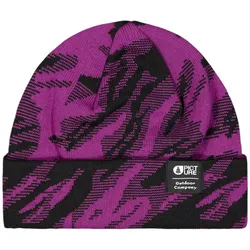PICTURE RIBBING Mütze 2027 clover