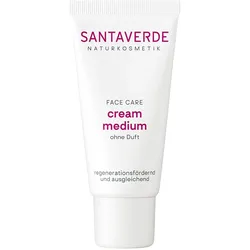 ALOE VERA CREME medium ohne Duft 30 ml
