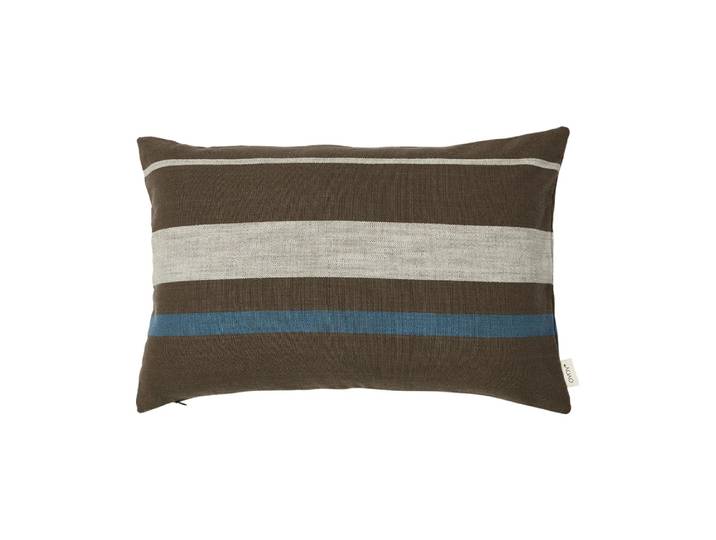 OYOY Housse de coussin Sofuto 40x60 cm Brown