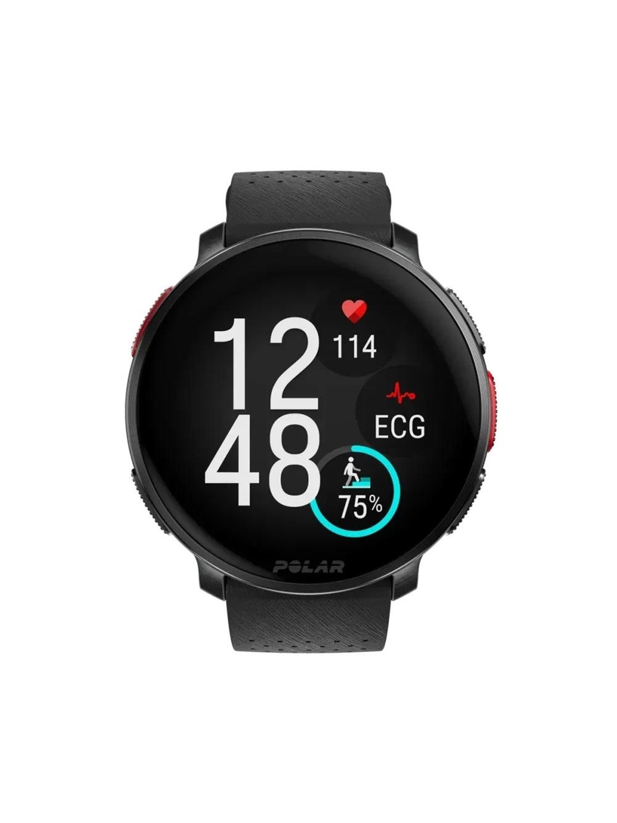Polar Vantage V3 - Night black