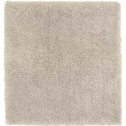 Jaro Badezimmer-Teppich 60 x 60 cm sandfarbig