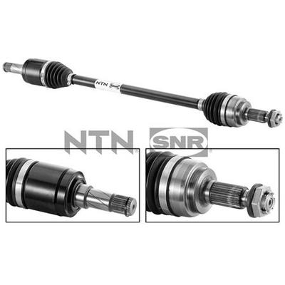 SNR Antriebswelle DK80.006 für LAND ROVER