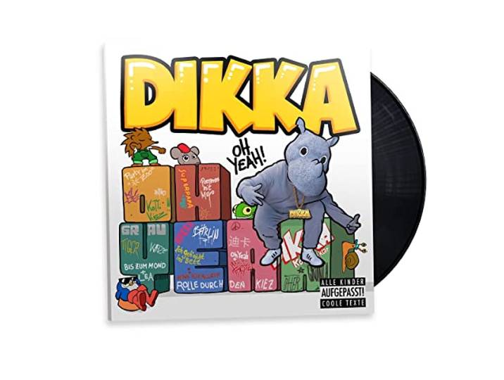 Oh Yeah!: LP