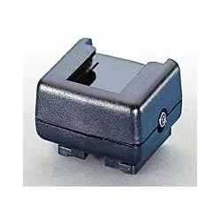 KAISER Blitzadapter mit Mittenkontakt #1300