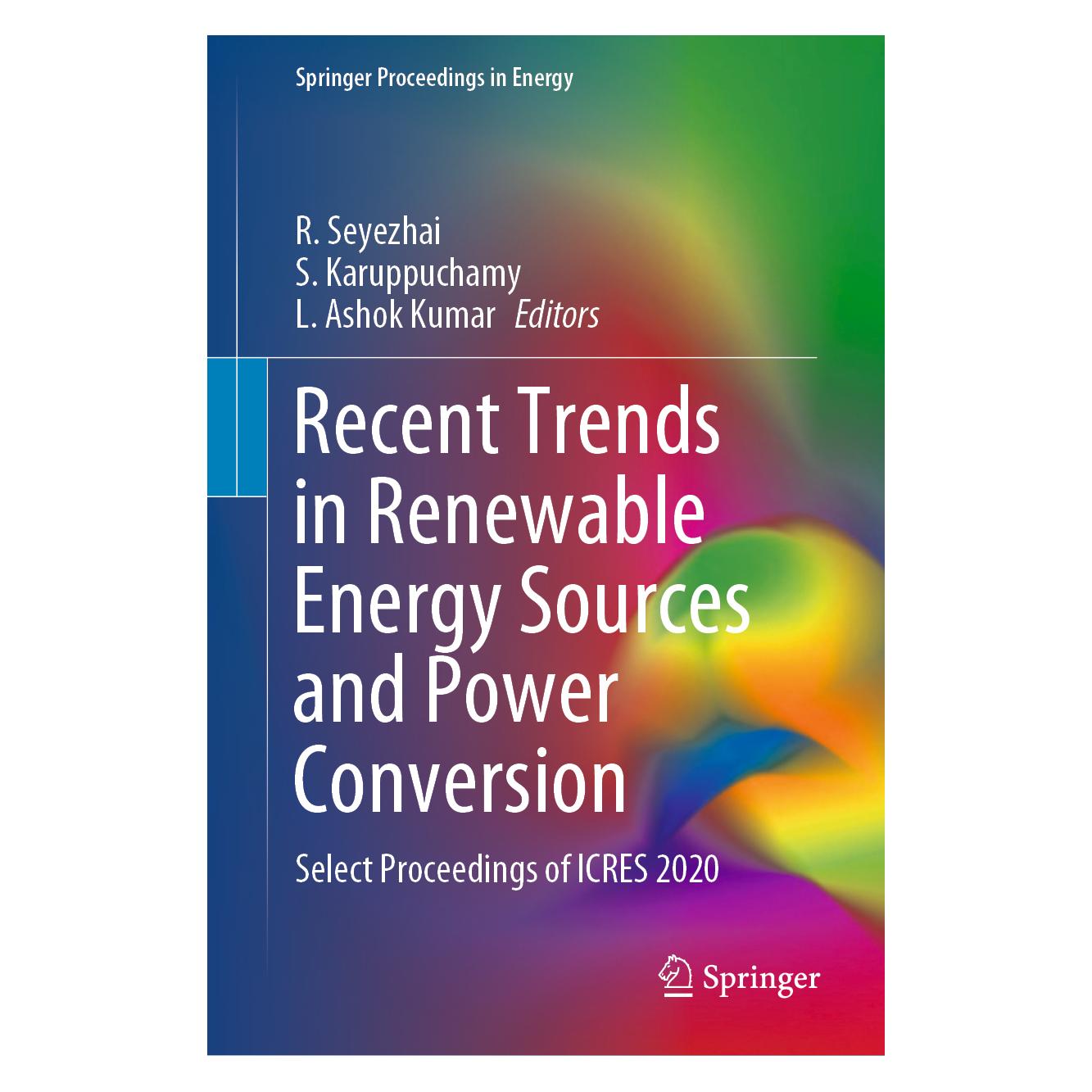 Springer Recent Trends in Renewable Energy Sources and Power Conversion (63705486)
