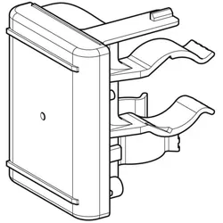 Geberit Generatorsteuerung für HyTronic 242573001 WT-Armatur