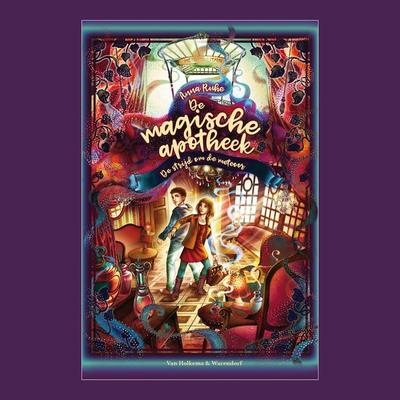 De magische apotheek 3 - Anna Ruhe, Audio, 9789000377732