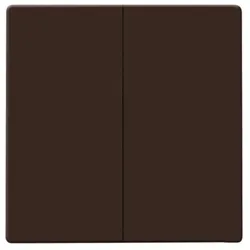 Busch-Jaeger Wippe braun 2105-31