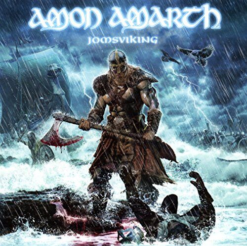 Amon Amarth - Jomsviking - Preis vom 11.10.2026 03:10:56 h