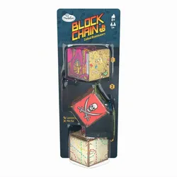 ThinkFun Block Chain - Piraten