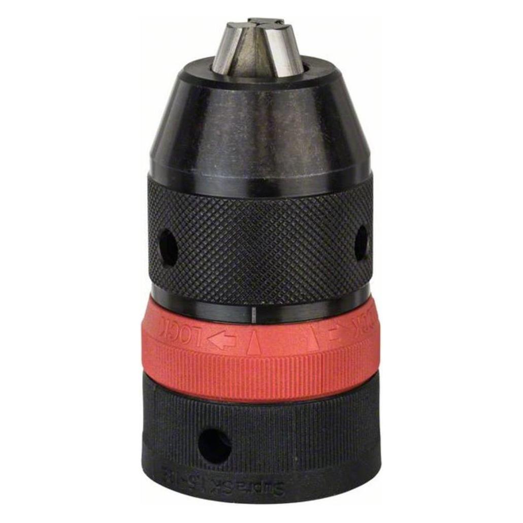 Bosch Professional Zubehör Schnellspannbohrfutter SUPRA SK 1.5 - 13 E (2608572273)