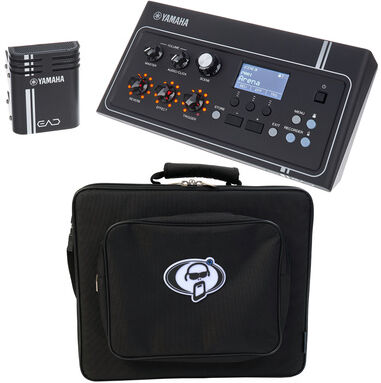 Yamaha EAD10 Drum Module Case Set Schwarz