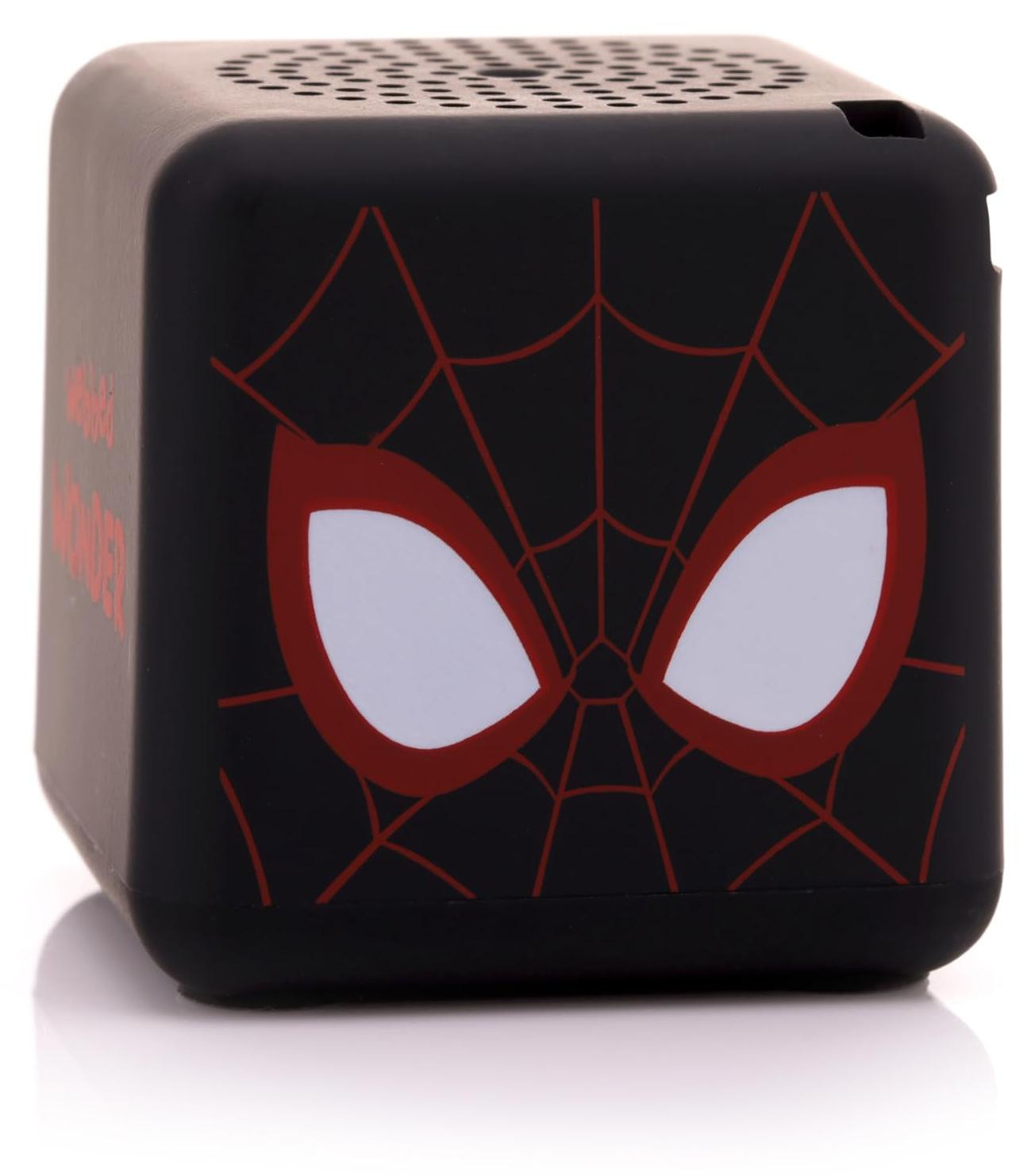 Bitty Boomers Spiderman Miles Morales Mini Bluetooth-luidspreker