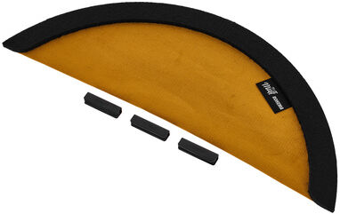 "Rohema Mr. Muff MuffBite 16"" Noir"