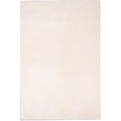 Snapstyle, Teppich, Hochflor Luxus Velours Teppich Touch (133 x 133 cm)