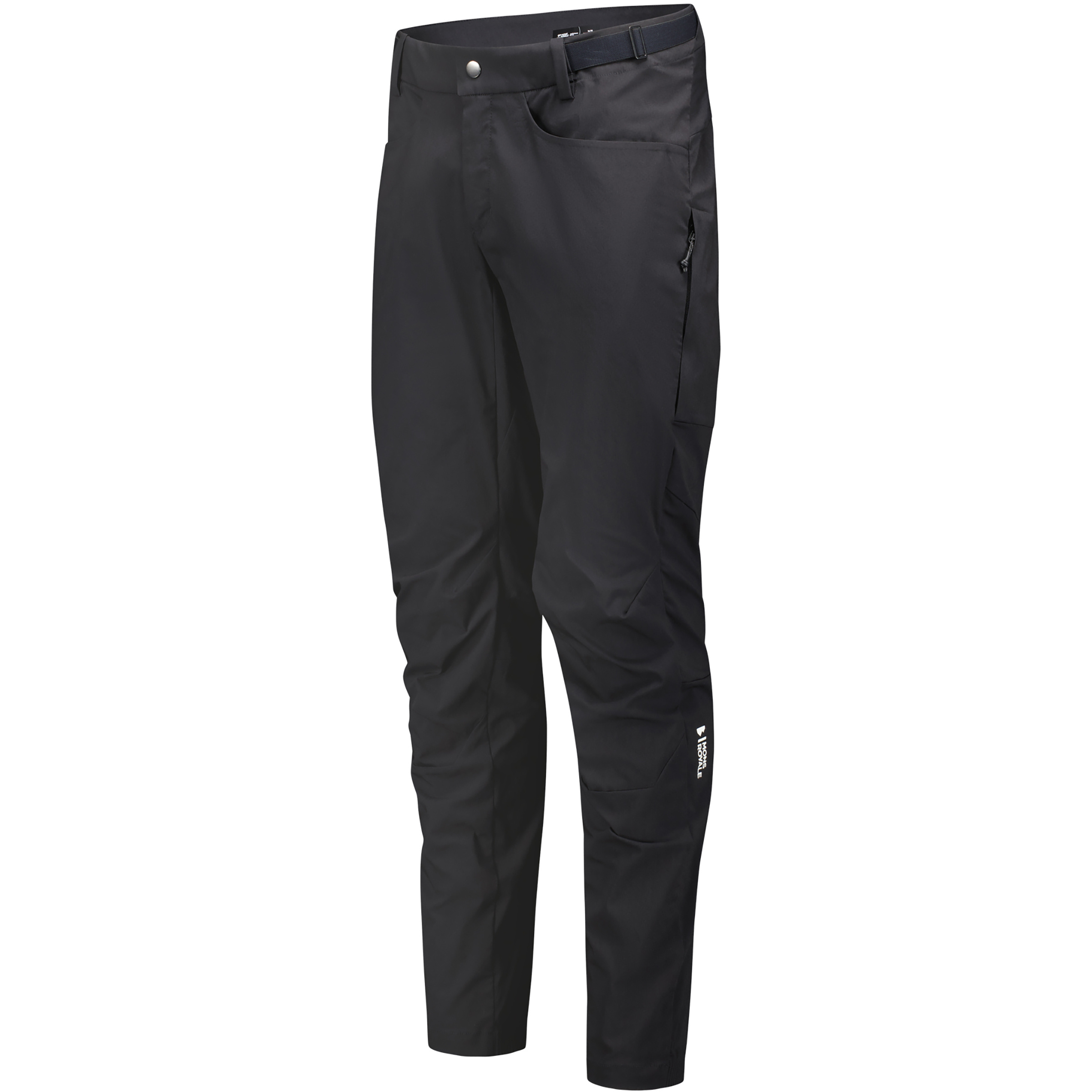 Mons Royale Diversion Merino Trail Hose Herren Fahrradhose schwarz Größe M Mountainbike Elastisch Wasserabweisend