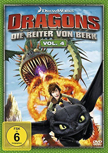 Anthony Bell - Dragons - Die Reiter von Berk, Vol. 4 - Preis vom 17.10.2026 19:25:27 h