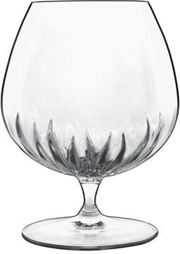 Luigi Bormioli Mixology 15.75 Ounce Cognac Glass, Set of 6 - 15.75 ounce