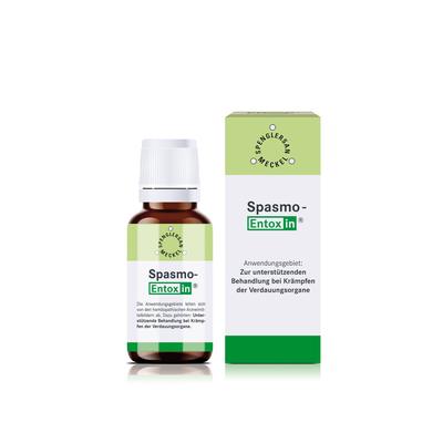 Spasmo Entoxin Tropfen 100 ml