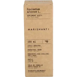 Schachtelhalm Extrakt Kräuter Tropfen Alkoholfrei 100 ML