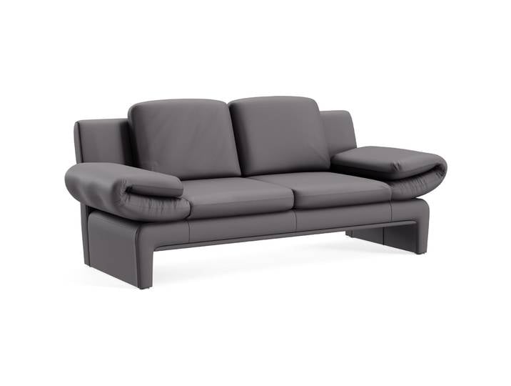 Sofa Astra Touch - 844 steel B 271 T 156 cm - Möbel Konfigurator: Traummöbel individuell zusammenstellen