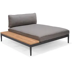 Giardimo Orange, Gartenlounge, Topaz XL