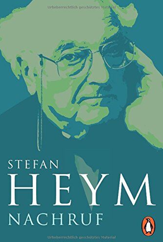 Stefan Heym - Nachruf - Preis vom 19.10.2026 19:33:35 h