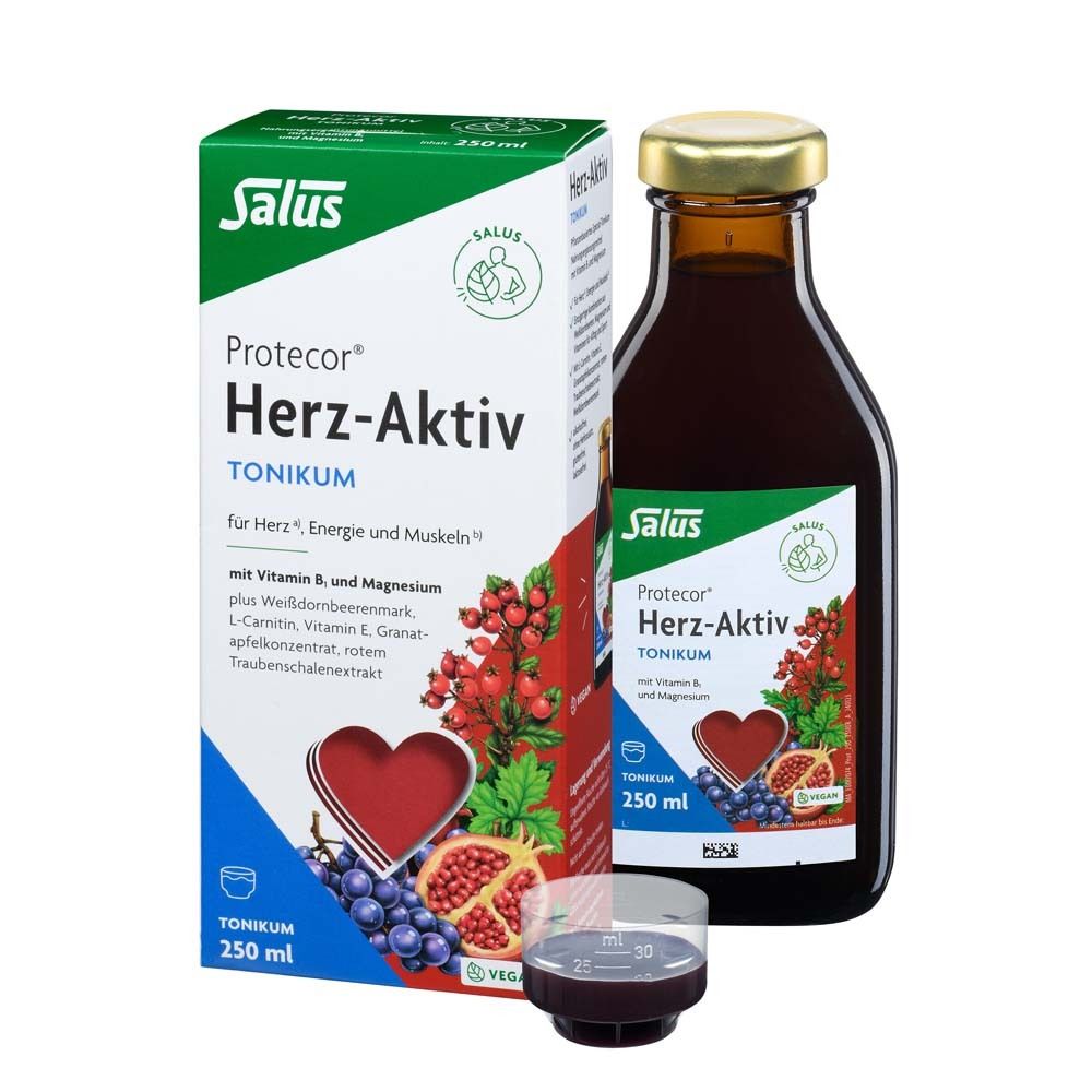 Protecor Herz-Aktiv Spezial-Tonikum 250 ml Tonikum