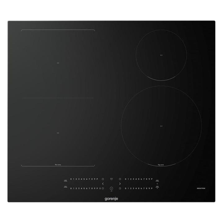 Gorenje Induction hob GI6432BSC (59.50 cm, Induktionskochfeld) (744166)